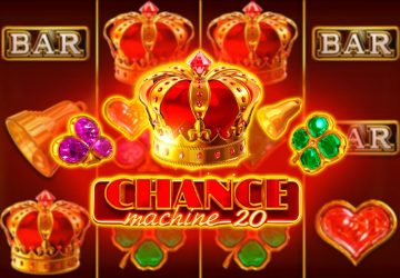 Слот Chance Machine в Estrella казино