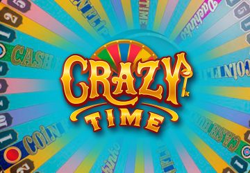 Игровой автомат Crazy Time в Estrella казино