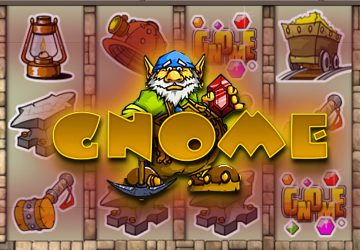 Слот Gnome в Estrella казино