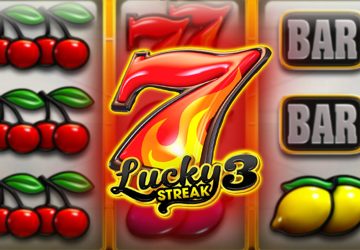 Игра Lucky Streak 3 в Estrella казино