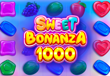 Игра Sweet Bonanza 1000 в Estrella казино