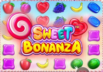 Игровой автомат Sweet Bonanza в Estrella казино