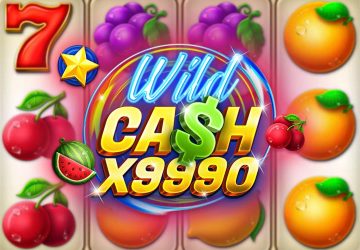 Игра Wild Cash X9990 в Estrella казино